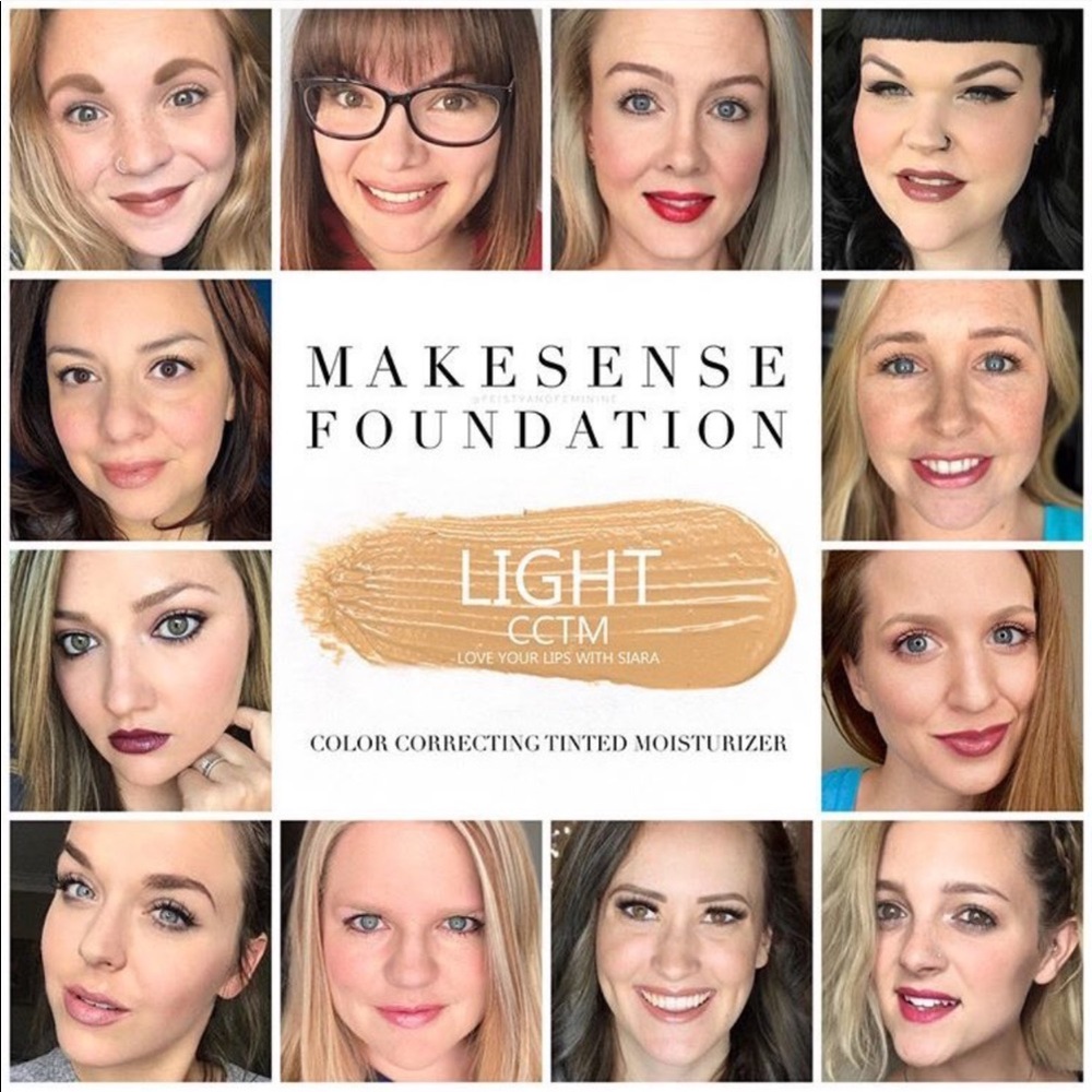 Tinted Moisturizer-LIGHT